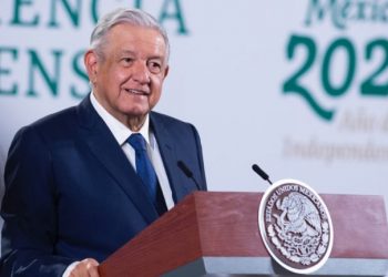 Si la mayoría me quiere fuera me voy: AMLO