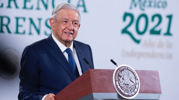 Si la mayoría me quiere fuera me voy: AMLO