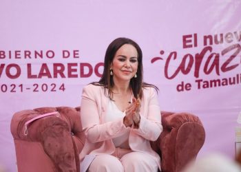 Es Carmen Lilia de los tres alcaldes más confiables de México