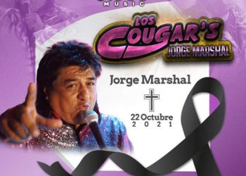 Muere Jorge Marshal, vocalista de «Los Cougars» tras tiroteo en un bar