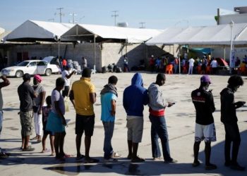 Migrantes haitianos ponen a prueba el sistema de asilo de México; solicitudes podrían crecer hasta 70%