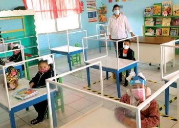 SE SUMAN 22 ESCUELAS A CLASES PRESENCIALES