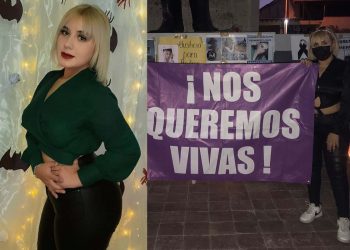 Una joven de 18 años es asesinada en Sonora cuando se manifestaba contra la violencia machista