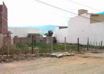 Alertan por venta de terrenos irregulares
