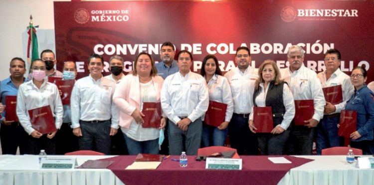 ‘Unimos acciones para Bienestar de los tamaulipecos’: Valderrama