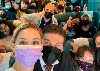 Niños regios serán vacunados contra covid-19 durante una jornada transfronteriza