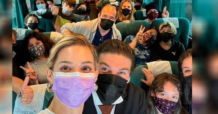 Niños regios serán vacunados contra covid-19 durante una jornada transfronteriza