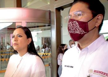 Reconoce Subsecretaría de Bienestar trabajo de González Valderrama