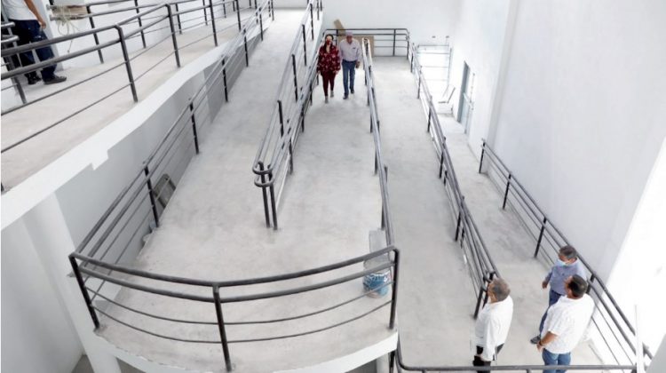 Transformarán obra inoperante en beneficio de la ciudadanía