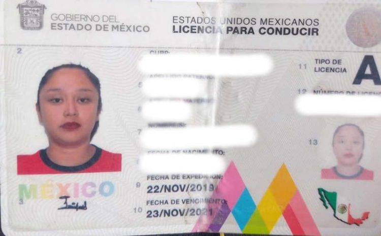 Hallan sin vida a Jessica, conductora de DiDi, en Los Reyes La Paz, Estado de México