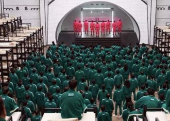 Fusilan a hombre en Corea del Norte por El juego del calamar