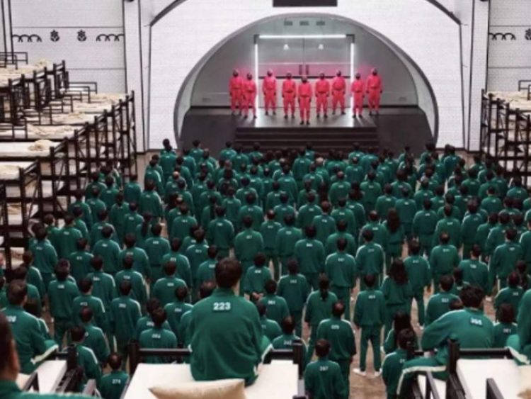 Fusilan a hombre en Corea del Norte por El juego del calamar