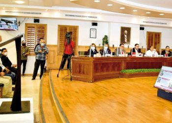 Dejaron una deuda millonaria en obras transferidas