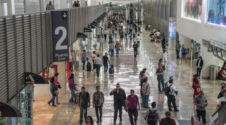 México ahora solicitará visa a los ciudadanos provenientes de Brasil que ingresen por vía aérea al país