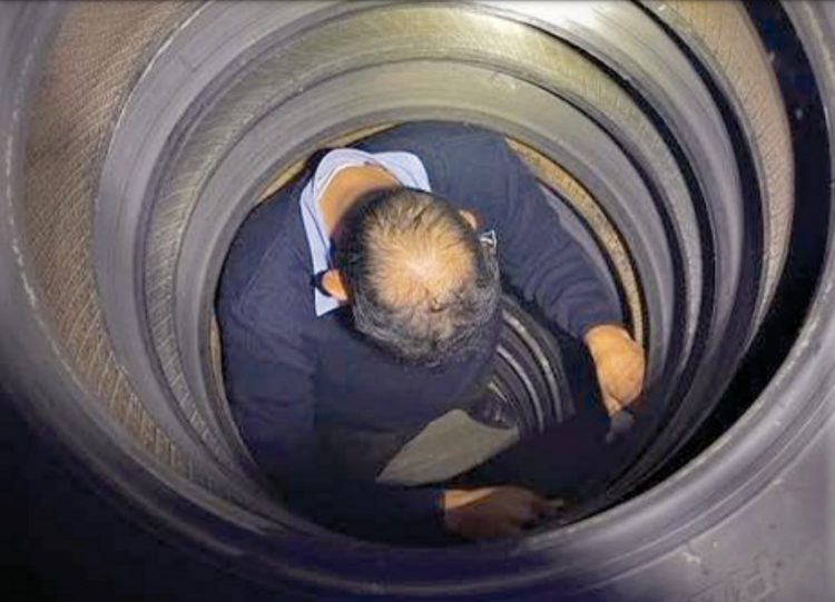 Detectan entre llantas a 6 indocumentados