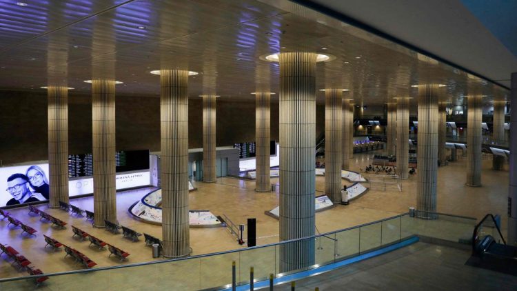 Israel, cierre total ante Ómicron