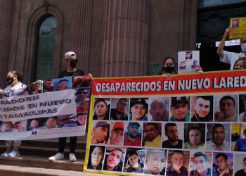 Renuncia fiscal de desaparecidos en Nuevo Laredo