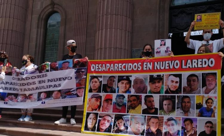 Renuncia fiscal de desaparecidos en Nuevo Laredo