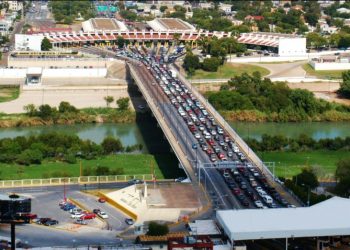 Reabre hoy EU frontera con México