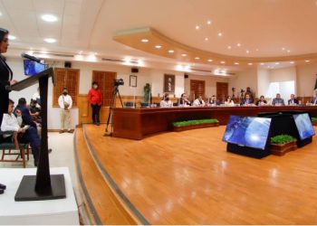 ‘Saquearon instalaciones de Bienestar Social’