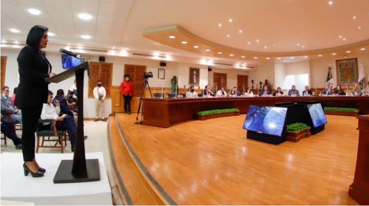 ‘Saquearon instalaciones de Bienestar Social’