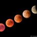 Mañana se producirá el eclipse lunar parcial más largo en 580 años