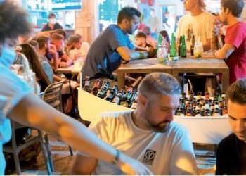 Inminente cuarta ola de covid