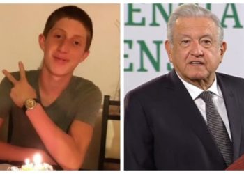 AMLO promete intervenir para esclarecer el caso de Octavio Ocaña, tras petición de su padre