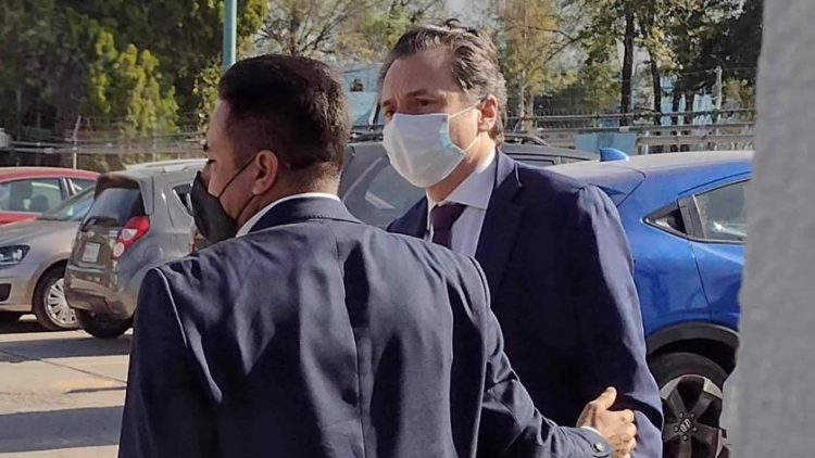 Emilio Lozoya se quedará en la cárcel; juez dicta prisión preventiva justificada