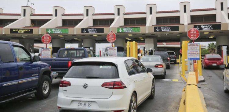 Alistan ruta para fronterizos en el Juárez-Lincoln