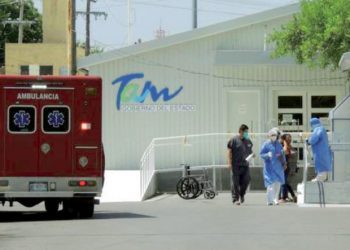 Sigue en descenso número de pacientes en Unidades COVID