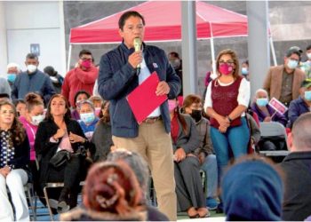 Hay que concientizar sobre la violencia económica hacia las mujeres: Valderrama