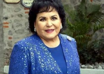 Hospitalizan de emergencia a la actriz Carmen Salinas
