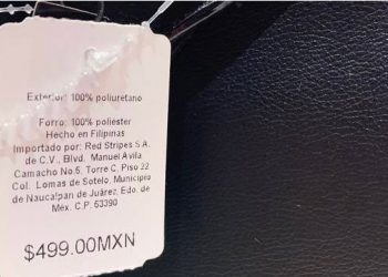 Victoria’s Secret vende bolsa por 499 pesos en el Buen Fin pero no respeta el precio, acusan