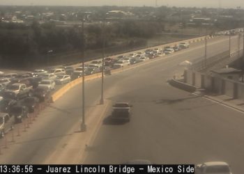 CBP espera gran flujo vehicular y peatonal