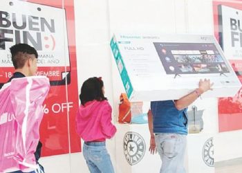 Deja el Buen Fin buenas ventas al comercio organizado