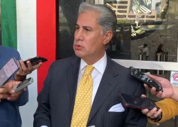 Alejandro Rojas apoyará incondicionalmente a quien designe Morena