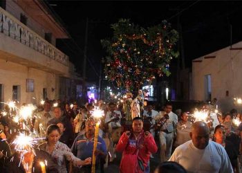 Llama gobernador de Coahuila a que las posadas se celebren al aire libre