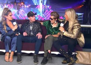 Filtraron video íntimo de Tristán, hijo del cantante Yahir, con su novio