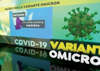 Surge una nueva variante del Covid