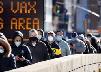 Improbable que EU imponga nuevas restricciones ante variante Ómicron: Fauci