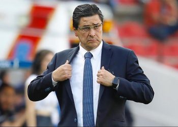 Luis Fernando Tena nuevo Técnico de Selección Guatemala