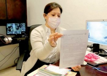 Es imposible falsificar el certificado de vacunación