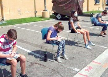 Avanza vacunación pediátrica anti covid