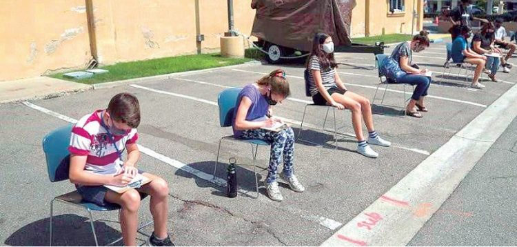 Avanza vacunación pediátrica anti covid