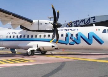 Aeromar conecta con Laredo, Texas, el nuevo destino en EU