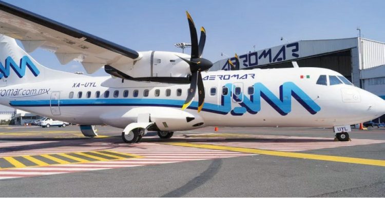 Aeromar conecta con Laredo, Texas, el nuevo destino en EU