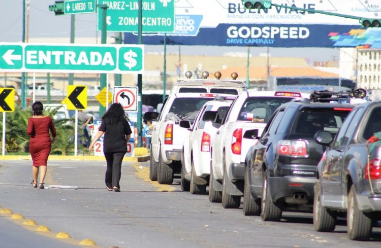 Advierten largos tiempos de espera por reapertura de fronteras