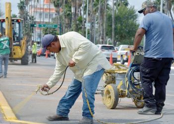 Por fin, habrá estacionamiento frente a presidencia municipal