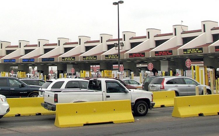 ‘No habrá un carril especial para locales’